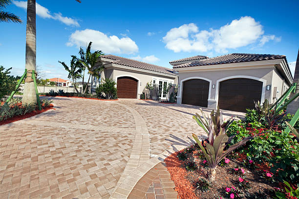 Decorative Driveway Pavers in Rockwell City, IA